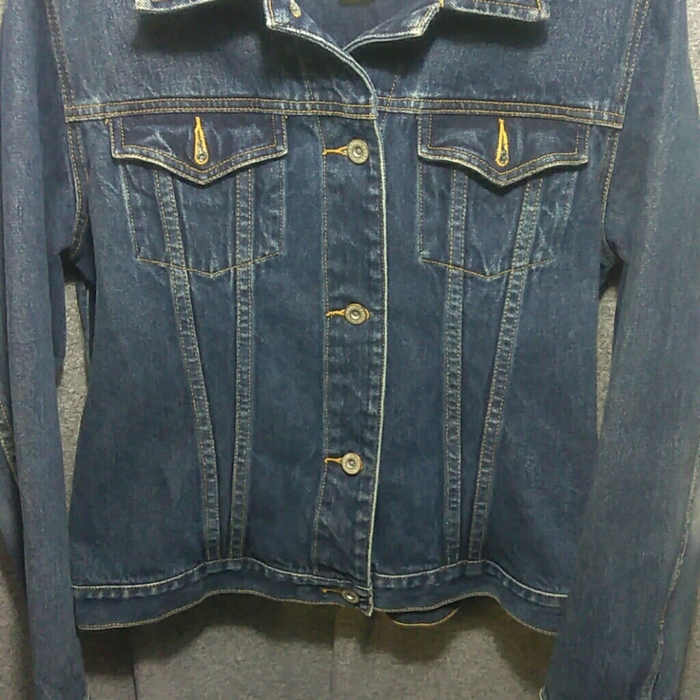 Denim Jacket - Picture 4 of 8